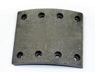 Howo Spare Parts Front Brake Lining WG9100440029