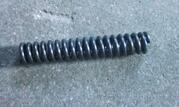 Howo truck spare parts truck outer spring WG2229020002