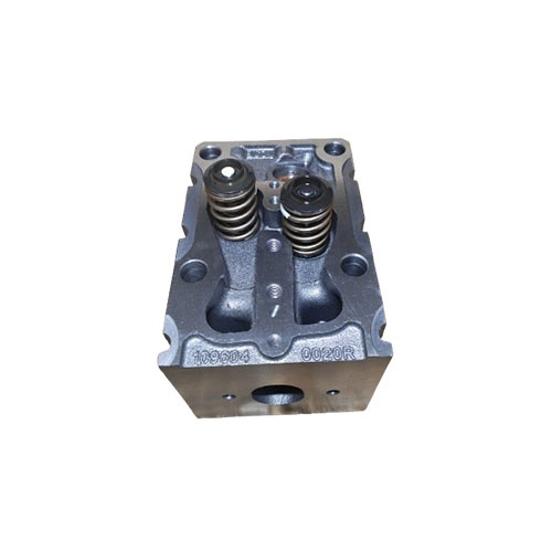 HOWO D10 Engine Cylinder Head AZ1034040030 HOWO D10 Engine Cylinder Head AZ1034040030