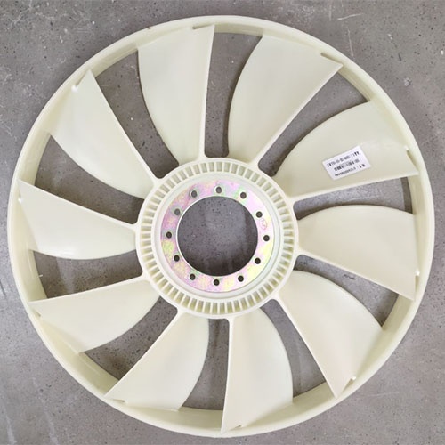 Sinotruk howo parts cooling ring fan VG2600060446