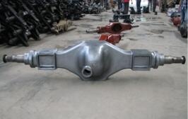 1st rear axle driver WG9014320120