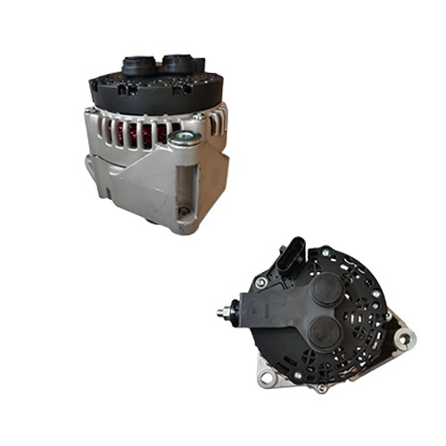 夕 082V26101-7278 HOWO T5G Alternator 28V 80A