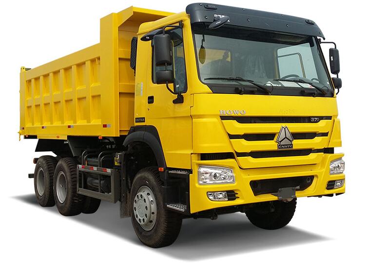 Howo to make good maintenance for howo dump truck