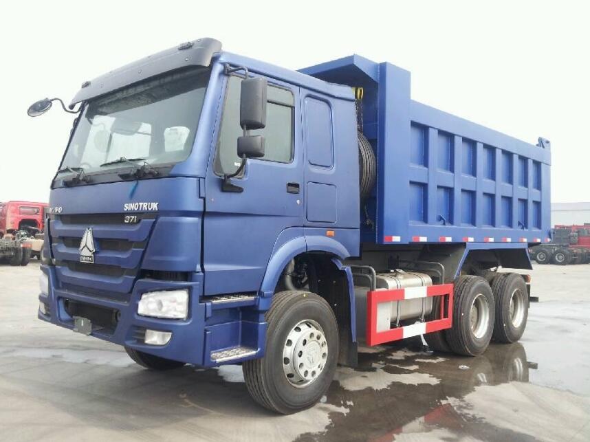 Sinotruk HOWO 6X4 Tipper Truck Dump Truck 18m3