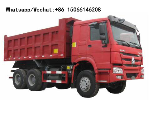 HOWO 30 Ton Dump Truck