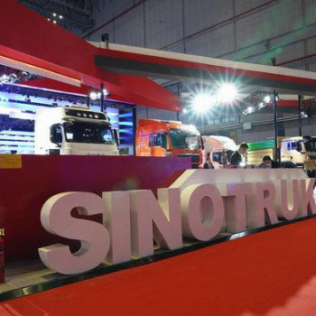 Driverless Vehicles –Sinotruk lead the new trends