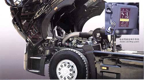 how to do the chassis maintenance for sinotruk howo truck chasis?