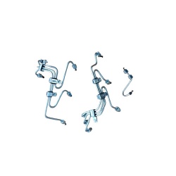 Fuel injection pipe 080v10300-6151