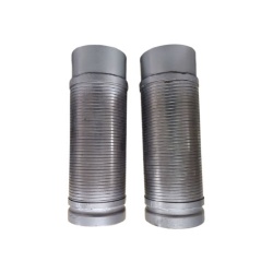 WG9719540021 Heavy Truck Exhaust Pipe