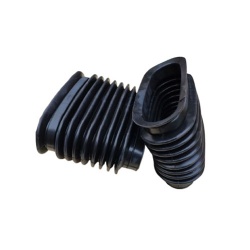 WG9719190015 Air Intake Pipe Connector Rubber Hose