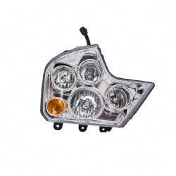 Wg9925720001 Head Lamp for HOWO A7 Truck,