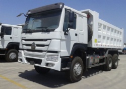 HOWO 371hp dump truck