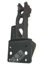 HOWO Truck Spare Parts Bracket-Right Down AZ1642440133