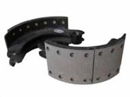 SINOTRUK HOWO Truck parts Brake shoe assembly AZ9100440018