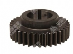 SINOTRUK HOWO Transmission part - AZ2210030004 Vice shaft gear