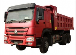 SINOTRUK HOWO Tipper