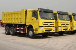 used dump truck for sale