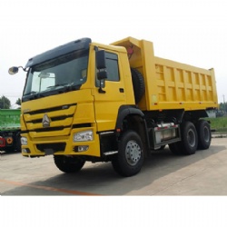 371hp howo dump truck for sale