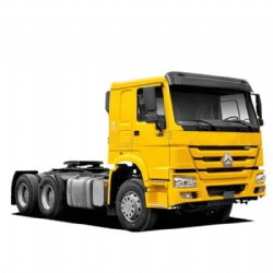 371hp sinotruk howo tractor head price