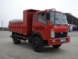 sinotruk 10 ton dump truck