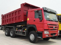 howo dump truck for sale