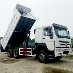 Howo dump truck 371