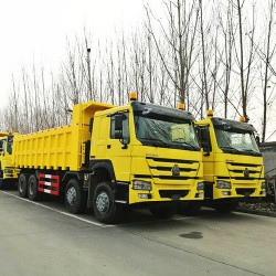 Sinotruk HOWO 40 Ton Dump Truck