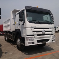 howo 10 wheeler dump truck price