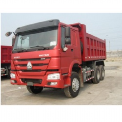 howo 25 ton dump truck