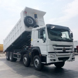 howo 380 dump truck