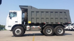 howo 70 mining dump truck