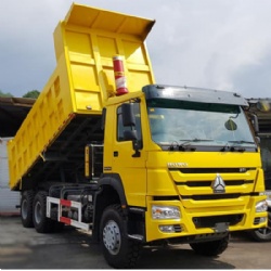 howo dump truck in ghana