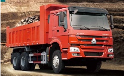 sinotruk howo dump truck specifications
