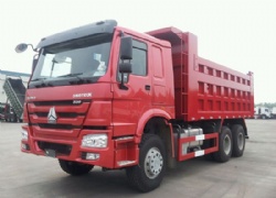 Cnhtc 40 Ton Dump Truck For Sale