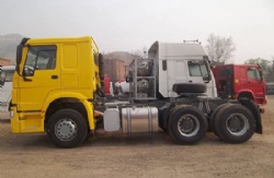 Sinotruk International Tractor Head Truck Sale