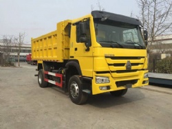 howo dump truck 6 wheeler