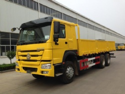 Cheap Price Sinotruk Howo 6x4 Cargo Truck For Sale