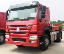 Hot Sale 4x2 Sino Howo Tractor Truck Price