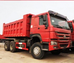 Sino Truck 6x4 Tipper Truck 336hp For Sale