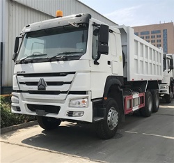 Brand New Howo Sinotruck 6x4 Drive Dump Truck For Sale