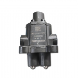 WG2203250003 howo double H valve