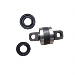 Sinotruk howo 371 spare parts Torque rod bushing AZ9725529213