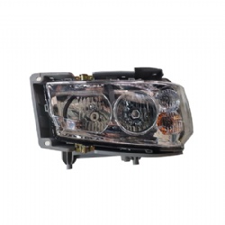 HOWO Spare Part  RHD WG9716720002 Head Lamp Right For Truck