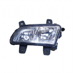 Sinotruk HOWO Parts Fog light Left WG9719720025