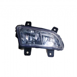 Sinotruk HOWO Parts Fog light right WG9719720026