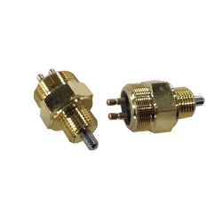 SINOTRUK HOWO Truck Parts Pressure Switch WG9100710069