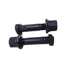 WG7121340130 howo sinotruk 371 spare parts Rear Wheel Bolt