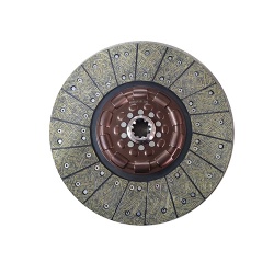SINOTRUK HOWO truck parts clutch disk WG9914161100