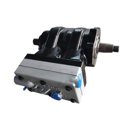 Truck Parts VG1099130010 Air Compresor Howo Sinotruk 371