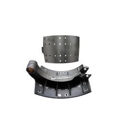 AZ9761451220 Brake Shoes for SINOTRUK Brake Systems